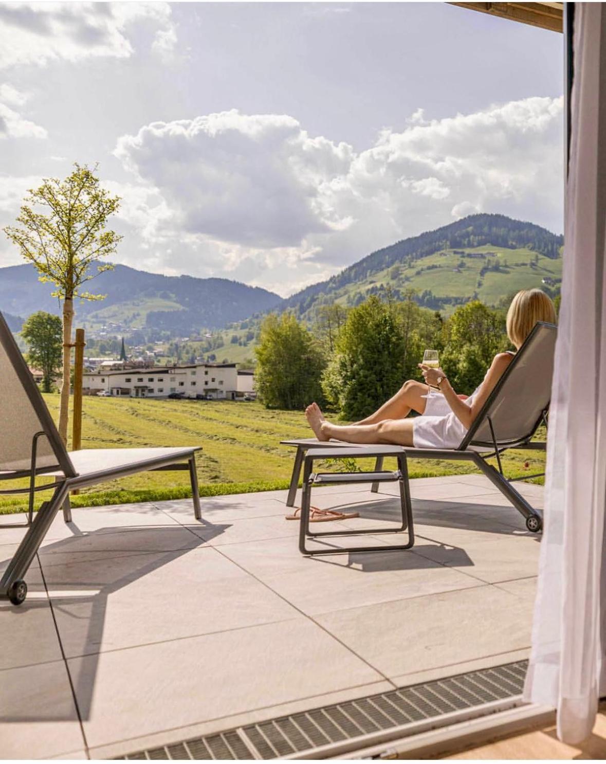 Alpine Collection Wildschonau: Paragliding Paradise near Skiwelt Wilder Kaiser Niederau Exterior photo
