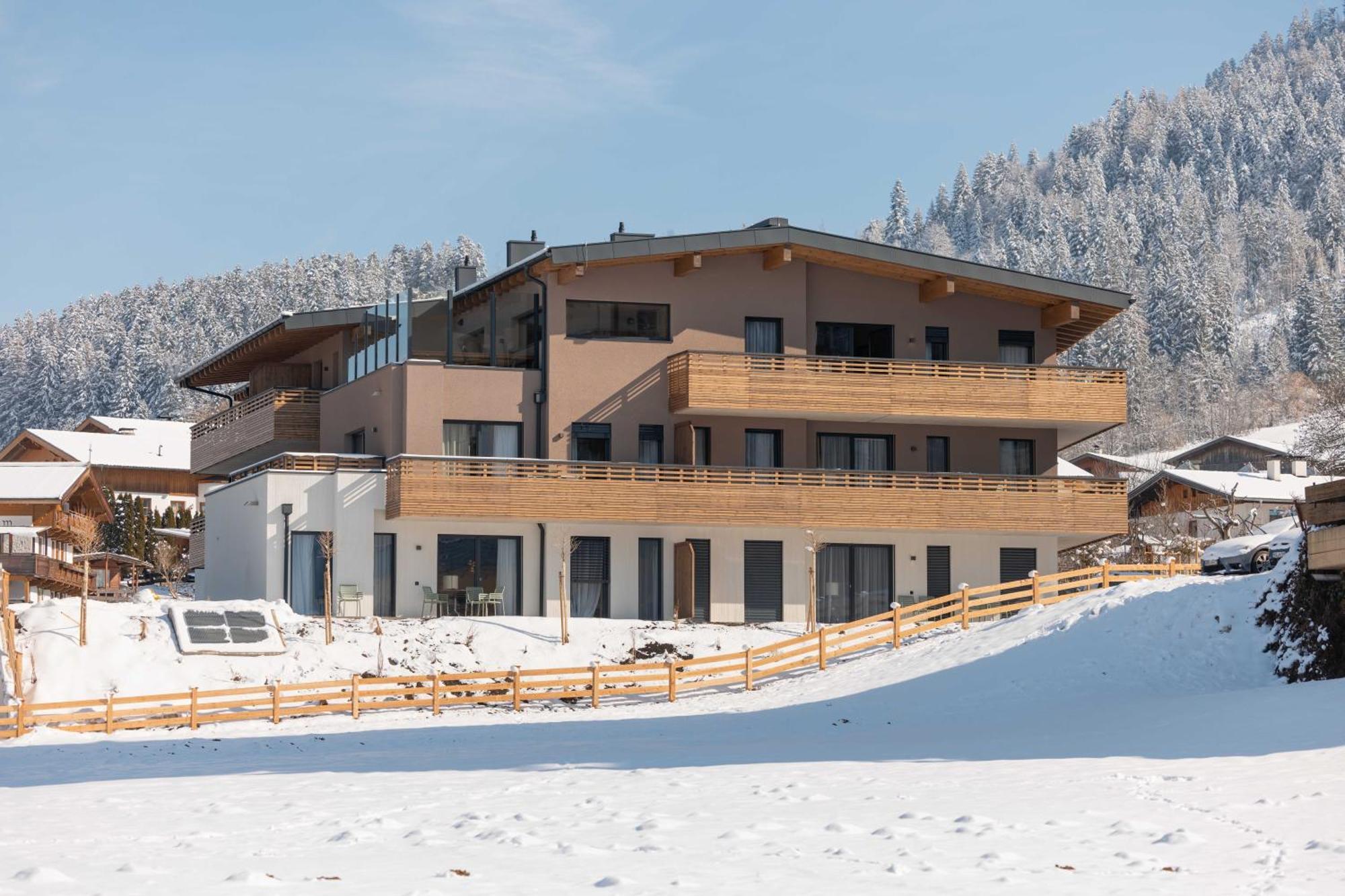 Alpine Collection Wildschonau: Paragliding Paradise near Skiwelt Wilder Kaiser Niederau Exterior photo